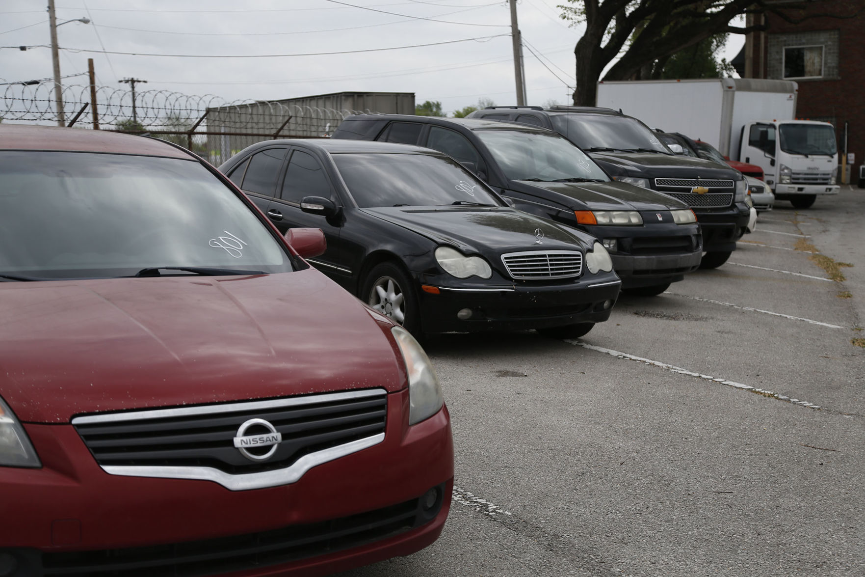 2019 city of Tulsa surplus property auction